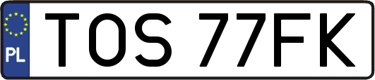 TOS77FK