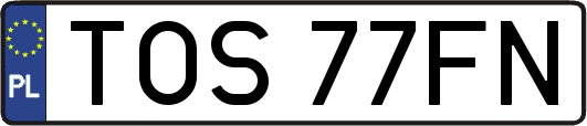 TOS77FN