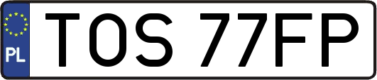 TOS77FP