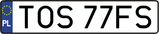 TOS77FS