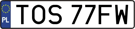 TOS77FW