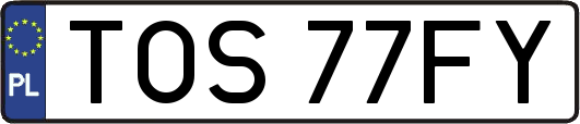 TOS77FY
