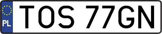 TOS77GN