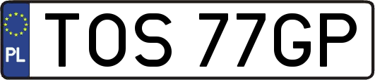TOS77GP
