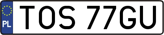 TOS77GU