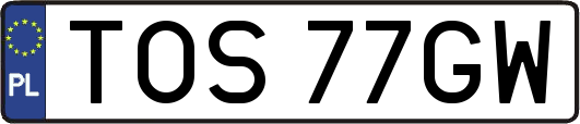 TOS77GW