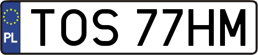 TOS77HM