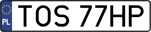 TOS77HP