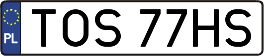 TOS77HS
