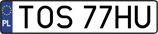 TOS77HU