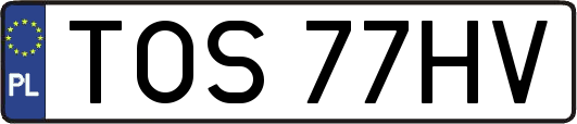 TOS77HV