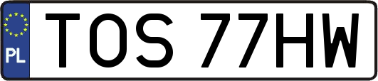 TOS77HW