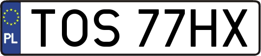 TOS77HX