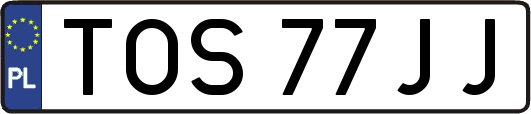 TOS77JJ