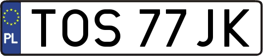 TOS77JK