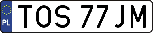 TOS77JM