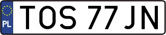TOS77JN