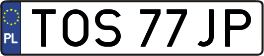 TOS77JP