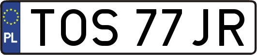 TOS77JR