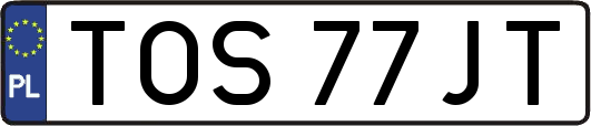 TOS77JT