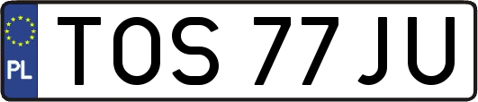 TOS77JU