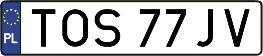 TOS77JV