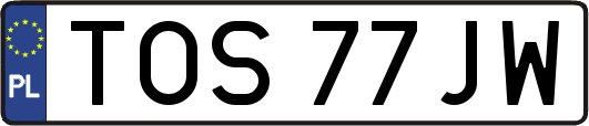 TOS77JW