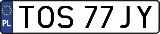 TOS77JY