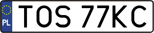 TOS77KC