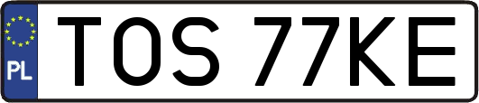 TOS77KE