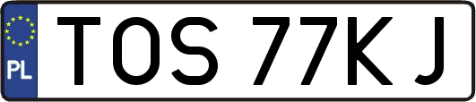 TOS77KJ