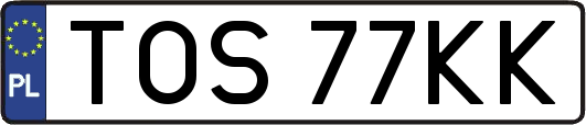 TOS77KK