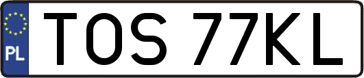 TOS77KL