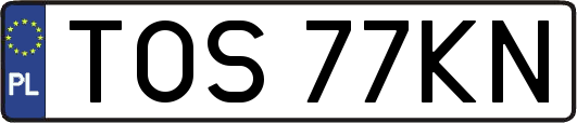 TOS77KN