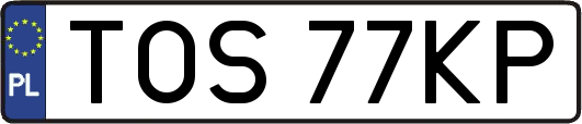 TOS77KP
