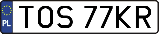 TOS77KR
