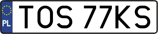TOS77KS