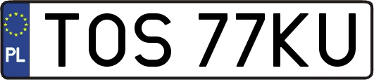 TOS77KU