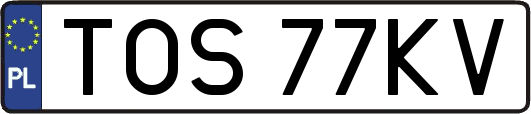 TOS77KV