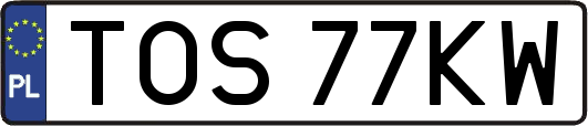 TOS77KW