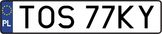 TOS77KY