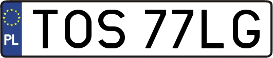 TOS77LG
