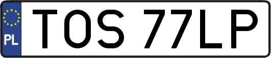 TOS77LP