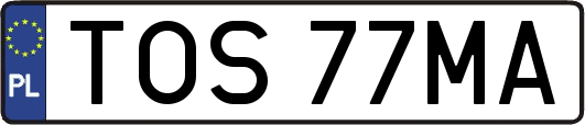 TOS77MA