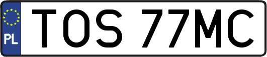 TOS77MC