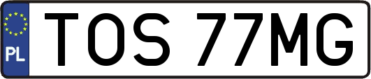 TOS77MG