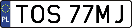 TOS77MJ