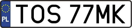 TOS77MK