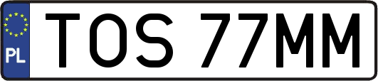 TOS77MM
