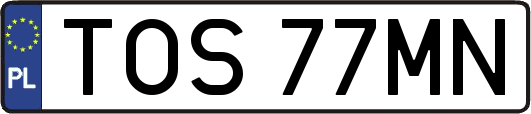 TOS77MN